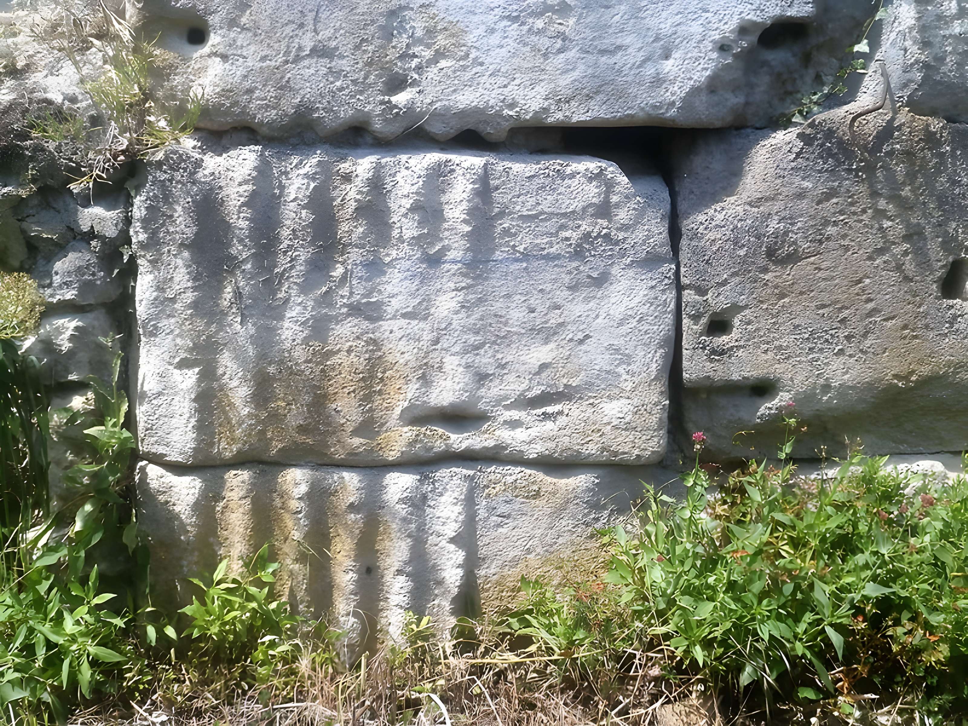 Enceinte gallo-romaine de Tours