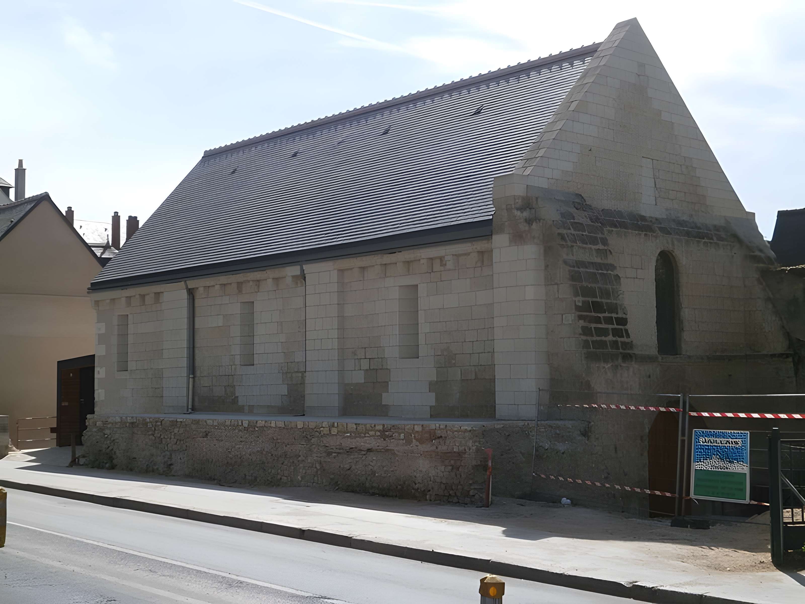 Enceinte gallo-romaine de Tours
