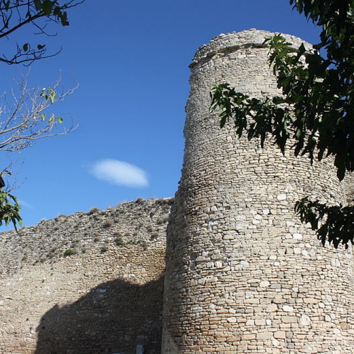 Photo de Enceinte romaine de Venasque
