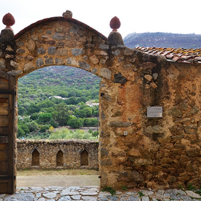 Photo de Enclos A. Vaccaghja à Pigna