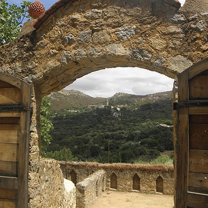 Photo de Enclos A. Vaccaghja à Pigna