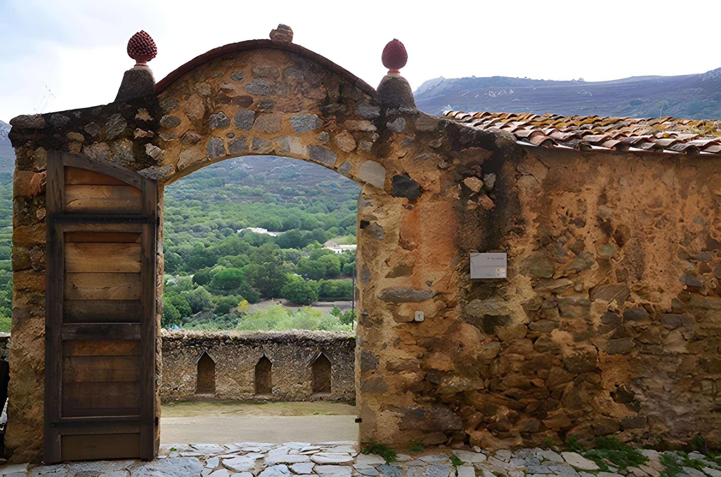 Enclos A. Vaccaghja à Pigna 