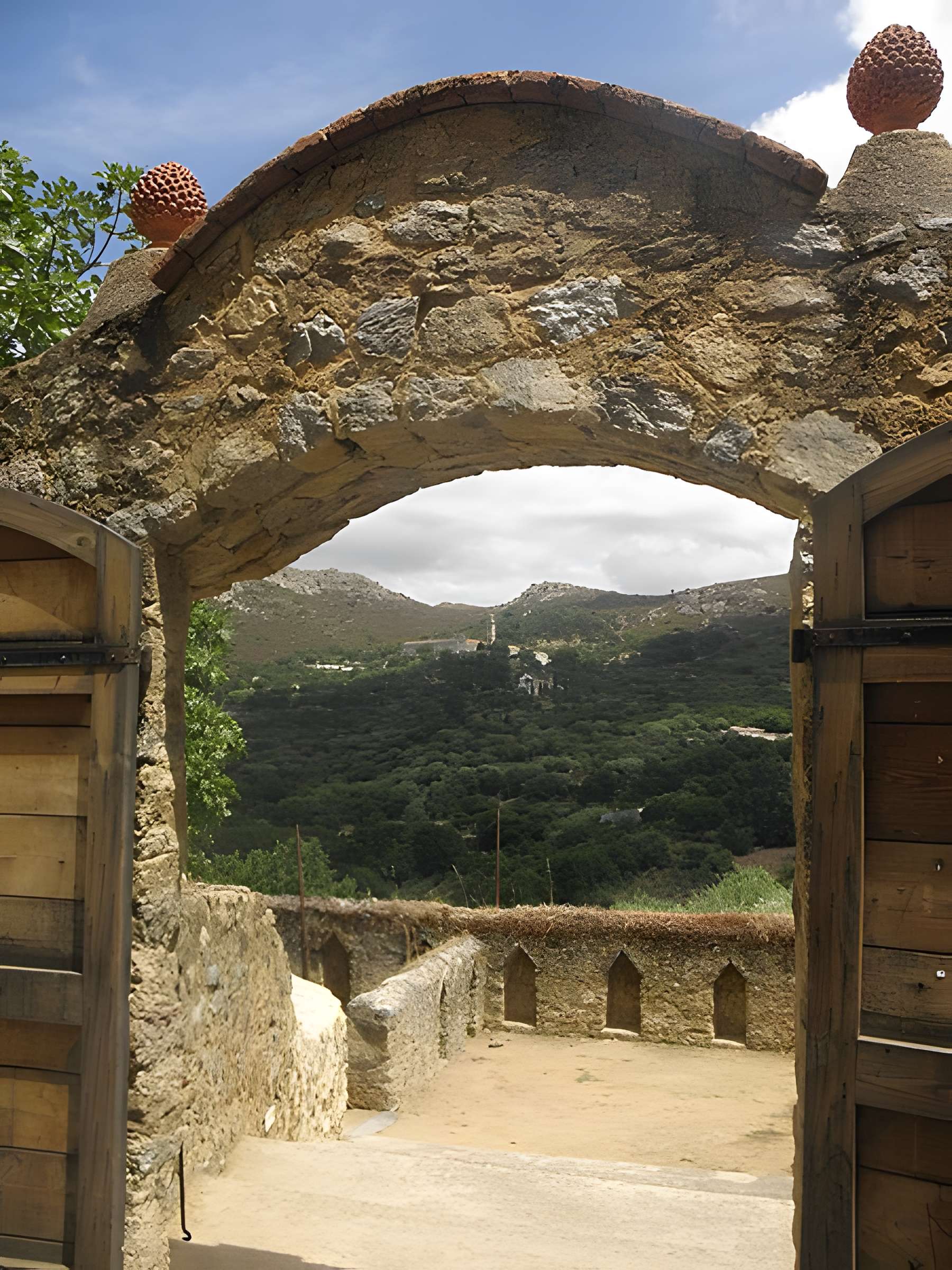 Enclos A. Vaccaghja à Pigna