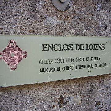 Enclos de Loëns à Chartres