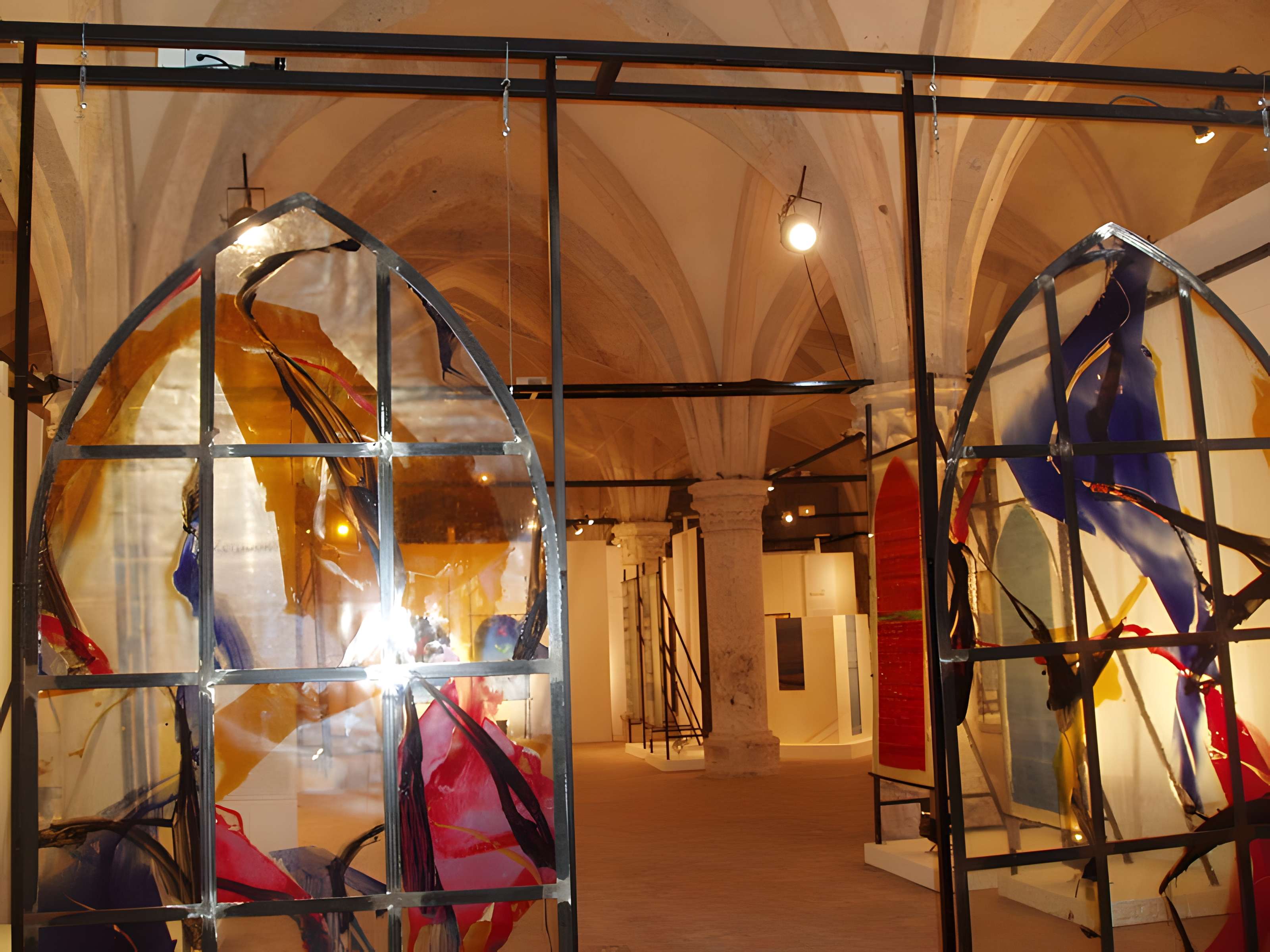 Enclos de Loëns à Chartres