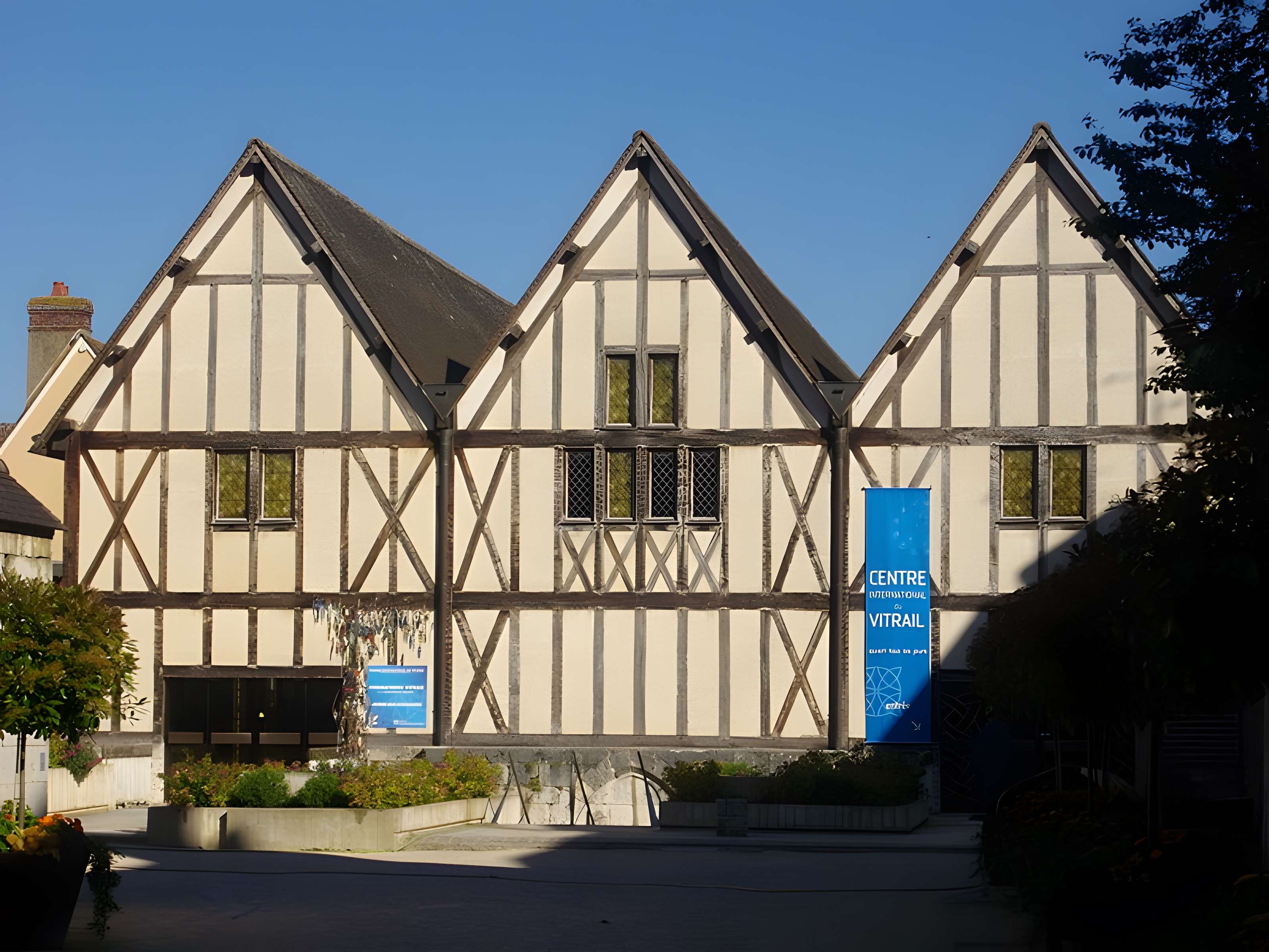 Enclos de Loëns à Chartres