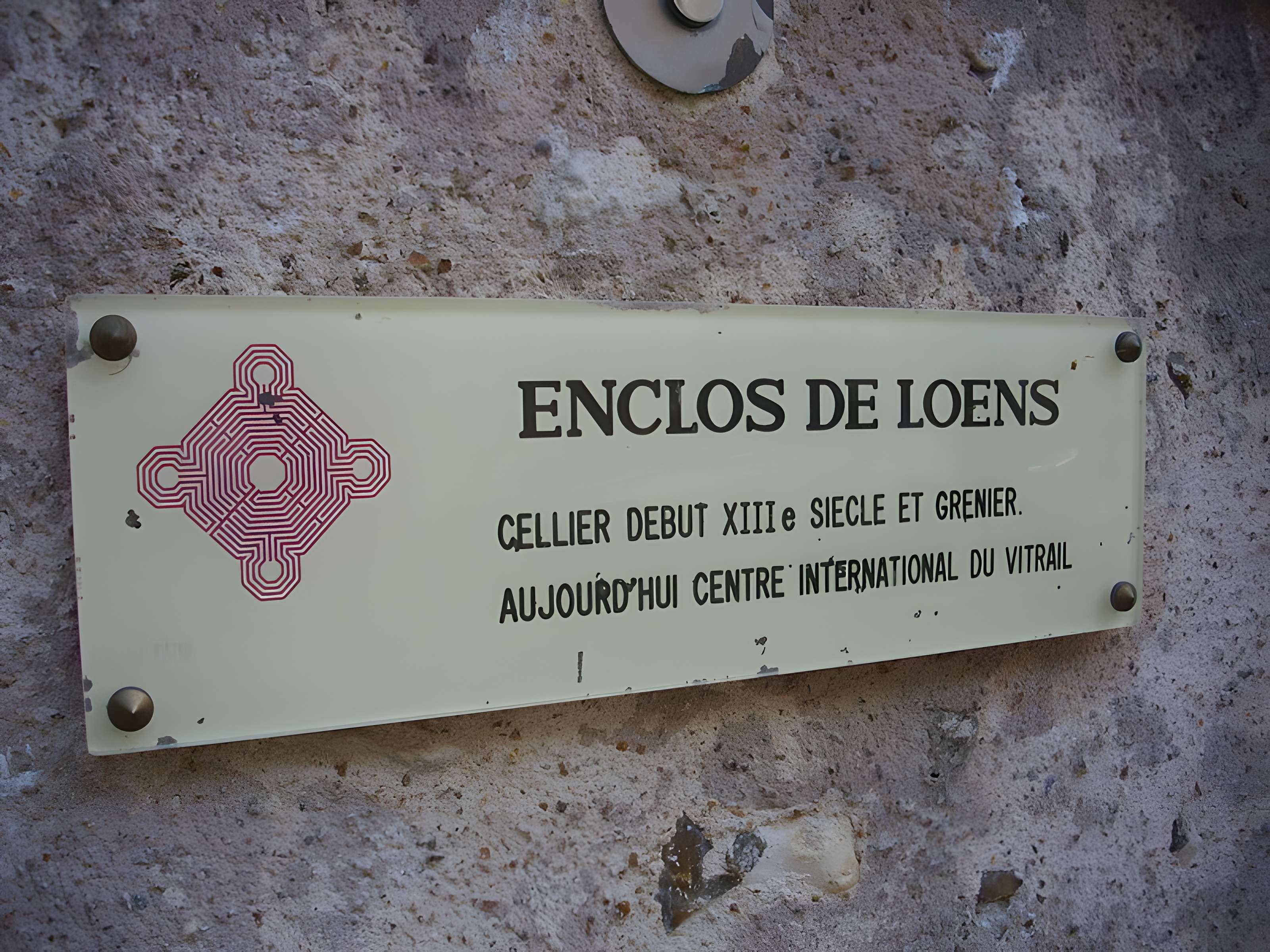 Enclos de Loëns à Chartres