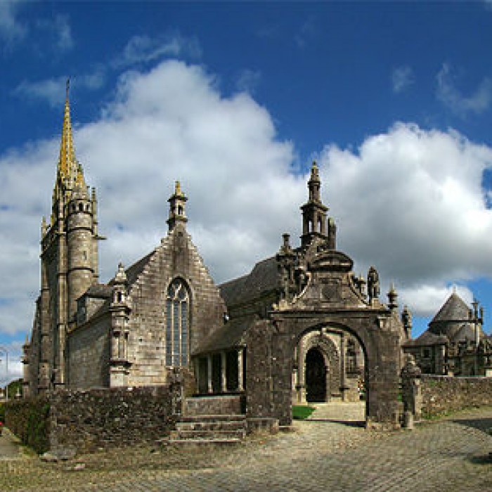 Photo de Enclos paroissial de Guimiliau