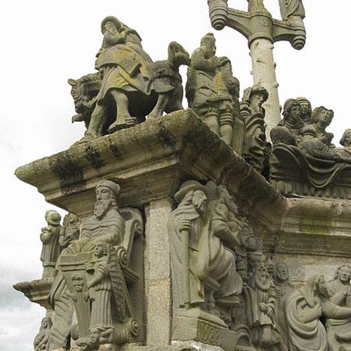 Photo de Enclos paroissial de Guimiliau