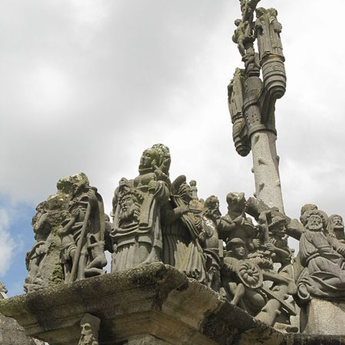 Photo de Enclos paroissial de Guimiliau