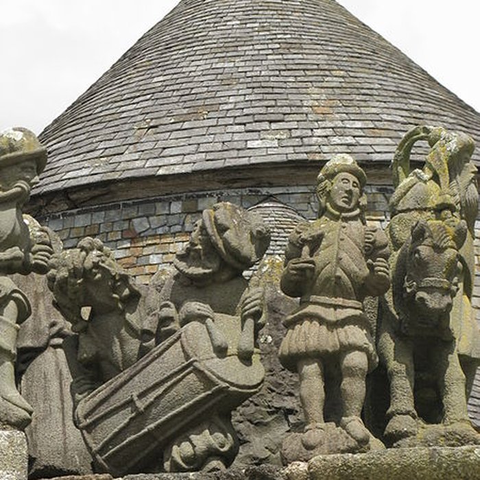 Photo de Enclos paroissial de Guimiliau