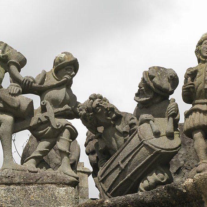 Photo de Enclos paroissial de Guimiliau