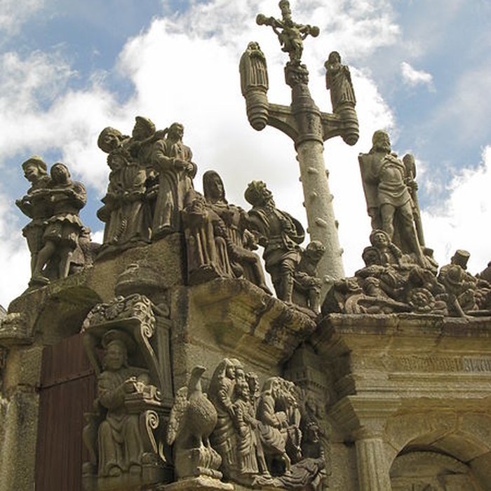 Photo de Enclos paroissial de Guimiliau