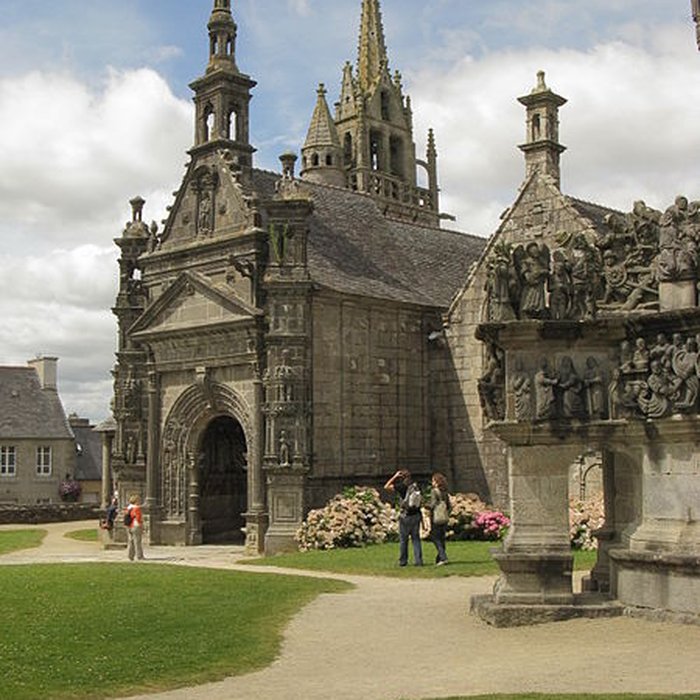 Photo de Enclos paroissial de Guimiliau