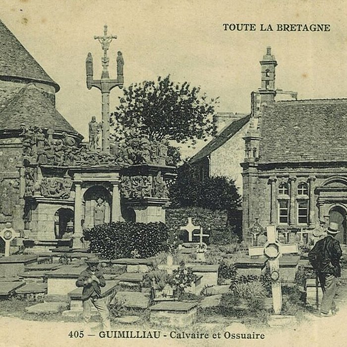 Photo de Enclos paroissial de Guimiliau