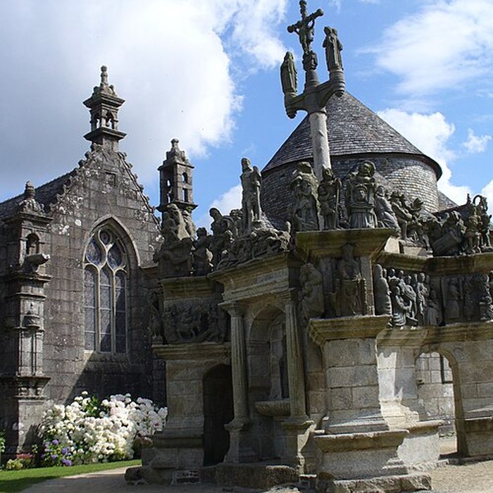 Photo de Enclos paroissial de Guimiliau