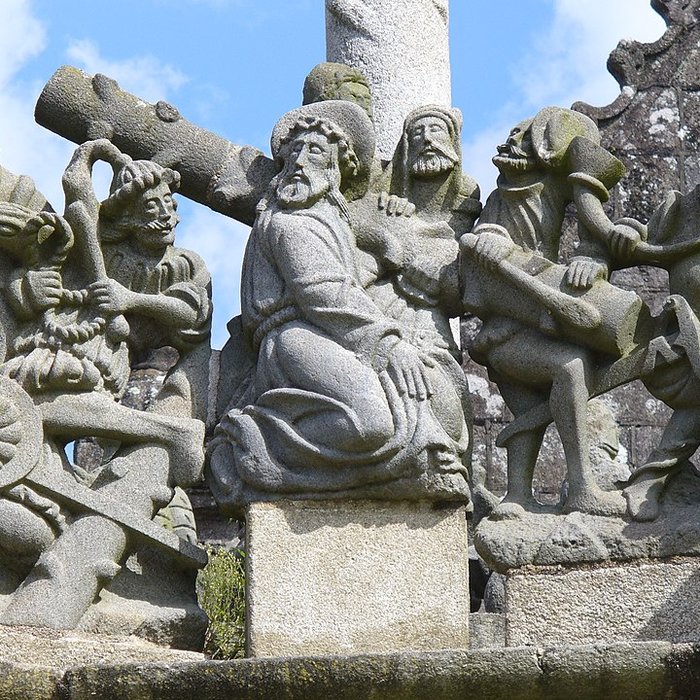 Photo de Enclos paroissial de Guimiliau