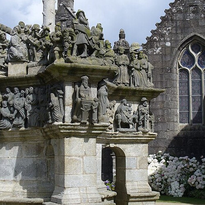 Photo de Enclos paroissial de Guimiliau