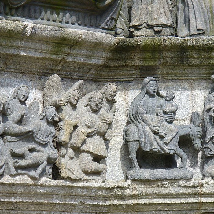 Photo de Enclos paroissial de Guimiliau