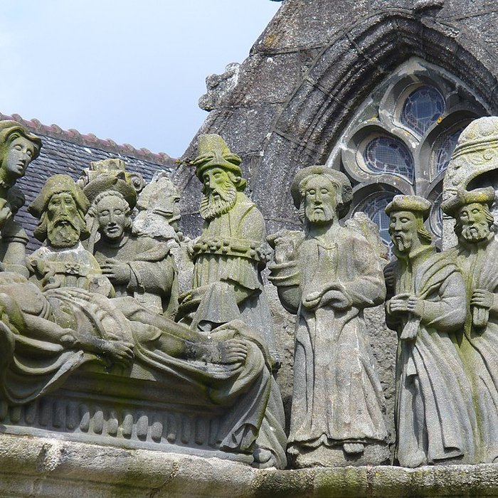 Photo de Enclos paroissial de Guimiliau