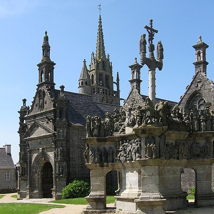 Photo de Enclos paroissial de Guimiliau