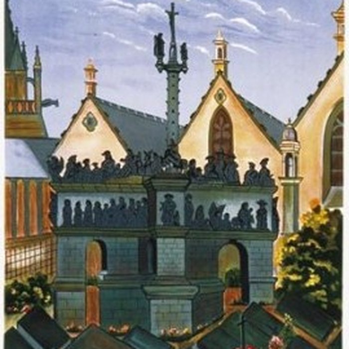 Photo de Enclos paroissial de Guimiliau