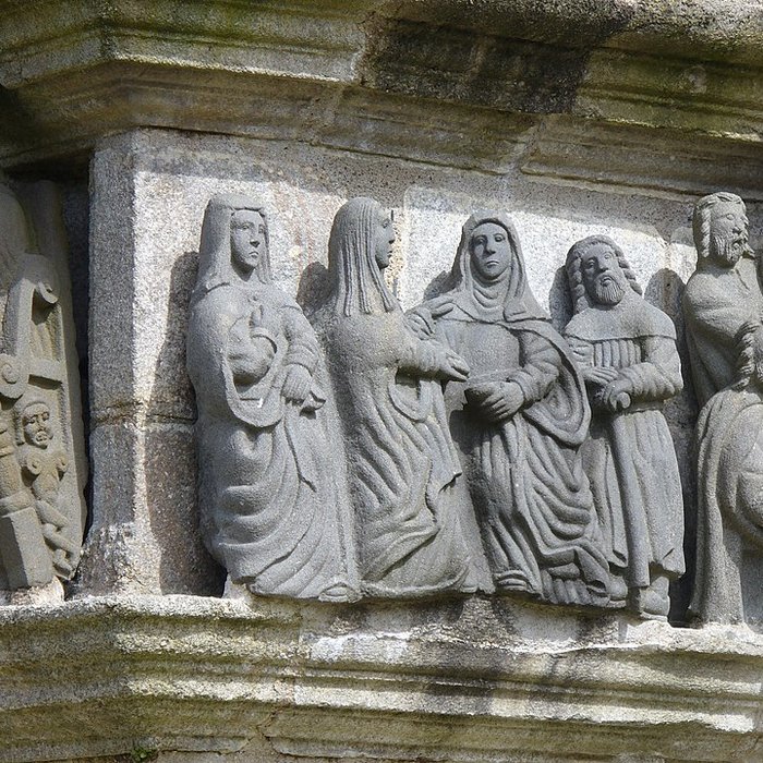 Photo de Enclos paroissial de Guimiliau