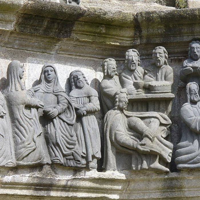 Photo de Enclos paroissial de Guimiliau