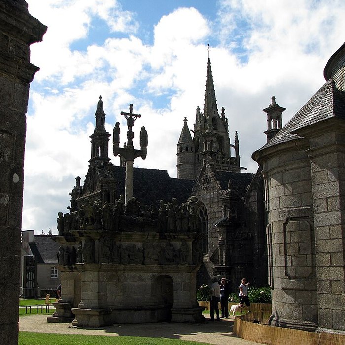 Photo de Enclos paroissial de Guimiliau