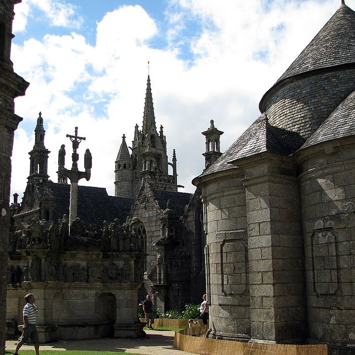 Photo de Enclos paroissial de Guimiliau