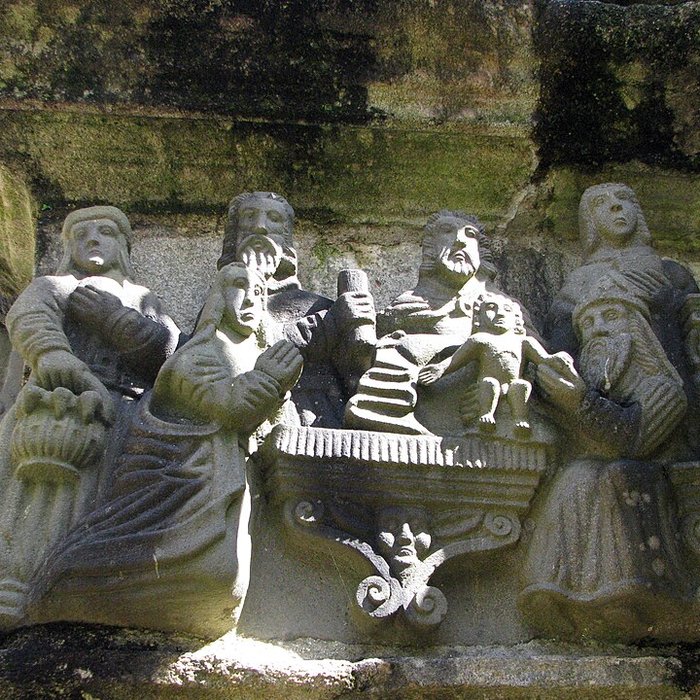 Photo de Enclos paroissial de Guimiliau