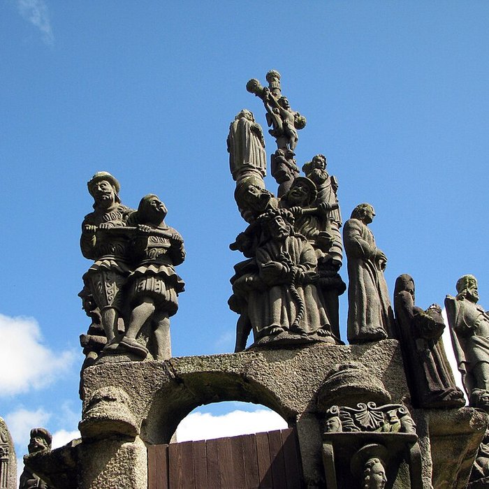 Photo de Enclos paroissial de Guimiliau