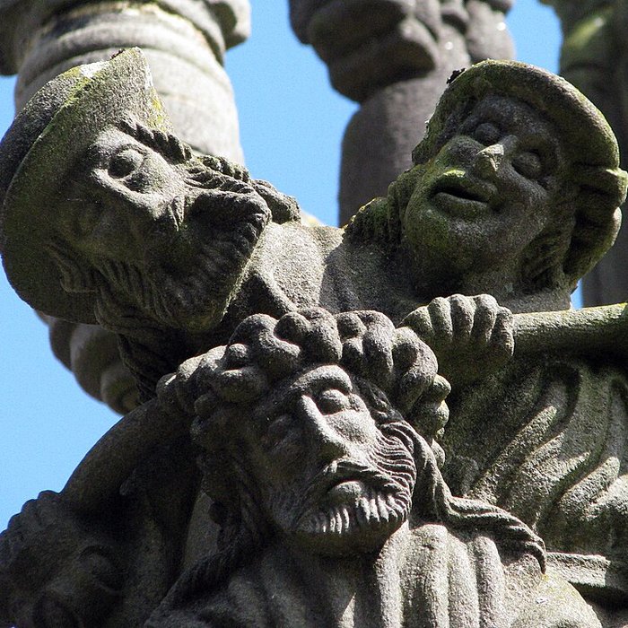 Photo de Enclos paroissial de Guimiliau