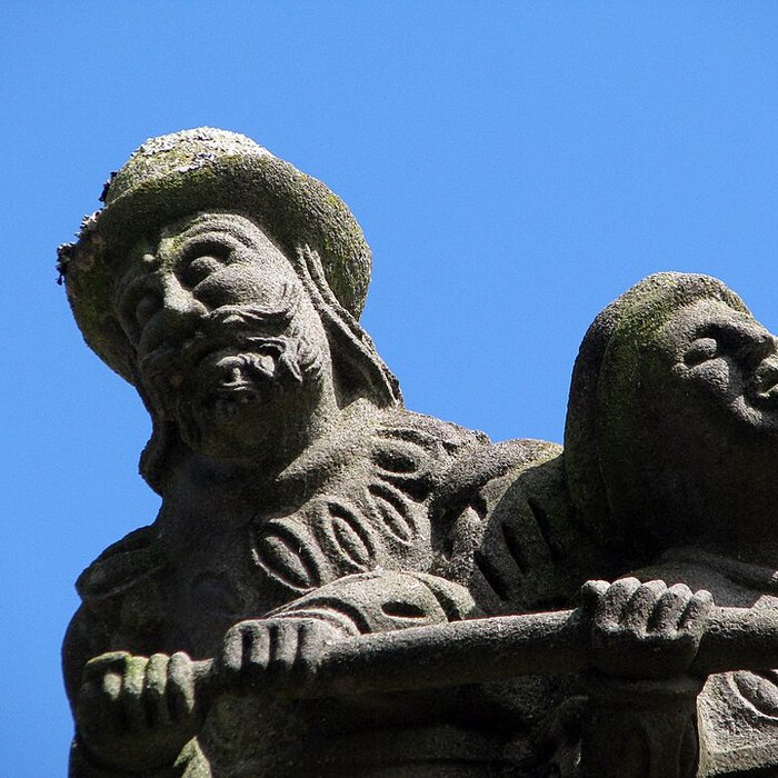 Photo de Enclos paroissial de Guimiliau