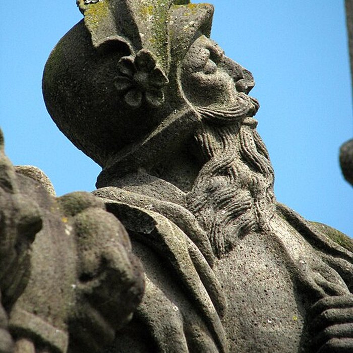 Photo de Enclos paroissial de Guimiliau