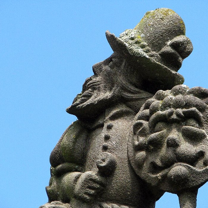 Photo de Enclos paroissial de Guimiliau