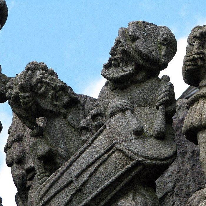 Photo de Enclos paroissial de Guimiliau