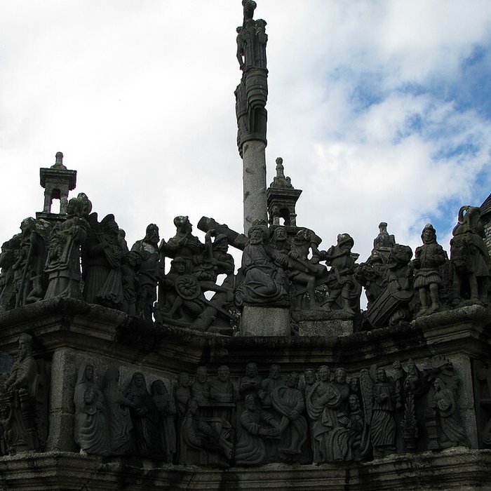 Photo de Enclos paroissial de Guimiliau