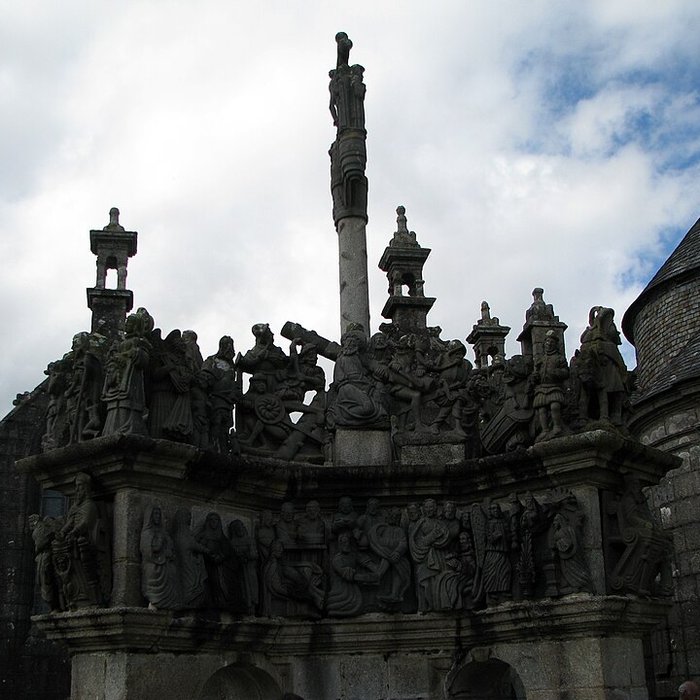 Photo de Enclos paroissial de Guimiliau