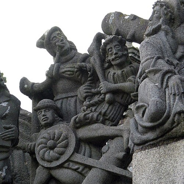 Photo de Enclos paroissial de Guimiliau