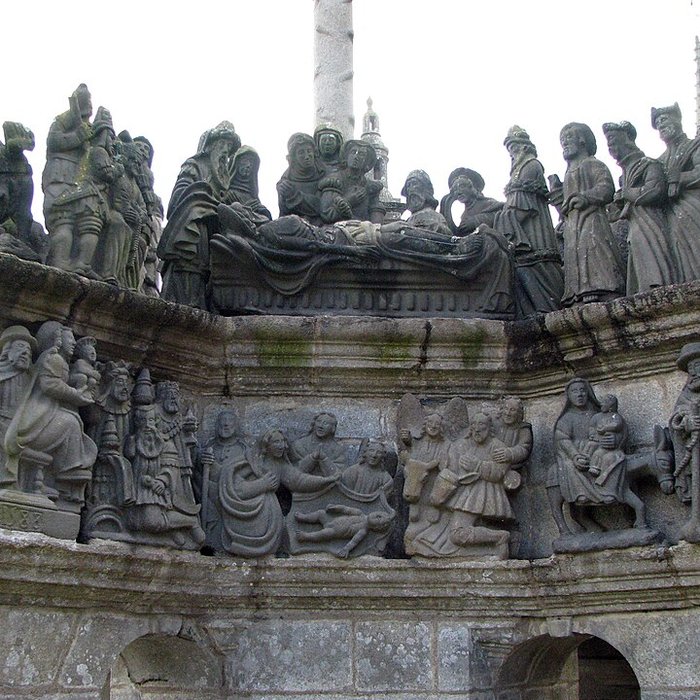 Photo de Enclos paroissial de Guimiliau