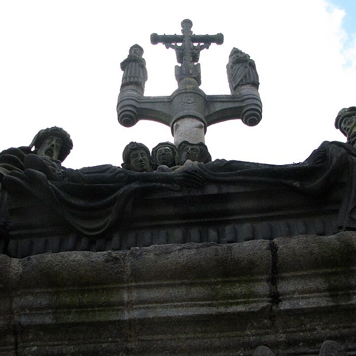 Photo de Enclos paroissial de Guimiliau