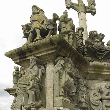 Enclos paroissial de Guimiliau