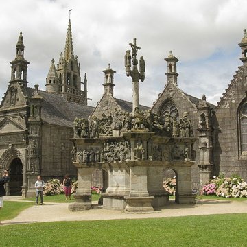 Enclos paroissial de Guimiliau