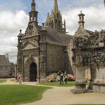 Enclos paroissial de Guimiliau