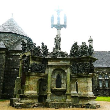 Enclos paroissial de Guimiliau