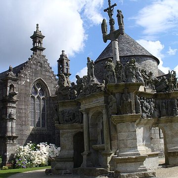 Enclos paroissial de Guimiliau