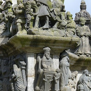 Enclos paroissial de Guimiliau