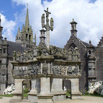 Enclos paroissial de Guimiliau