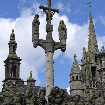 Enclos paroissial de Guimiliau